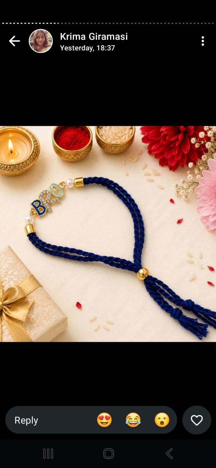 Bhai rakhi